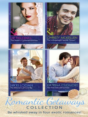 cover image of Romantic Getaways Collection